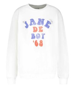 Hot Newtone Sweat-Shirt Jane De Boy '68