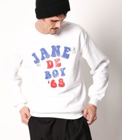 Hot Newtone Sweat-Shirt Jane De Boy '68