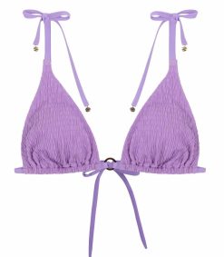 Online Love Stories Haut De Bikini Jolly Lilac