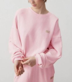 Online American Vintage Sweat-Shirt Izubird Dragee Vintage