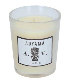 Hot Astier de Villatte Bougie Parfumee Aoyama