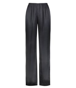 Wholesale Anine Bing Pantalon Aden Noir