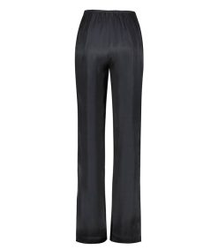 Wholesale Anine Bing Pantalon Aden Noir