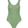 Clearance Sorbet Island Maillot De Bain Une Piece Riva Mint