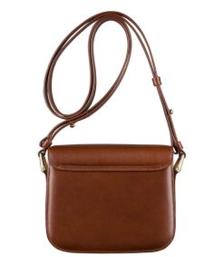 Online A.P.C. Sac Grace Mini Noisette