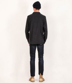 Online Moussy Vintage Jean Homme Greenfield Dress Straight Dark Blue