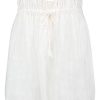 Clearance Maison Saint Julien Jupe Courte Alexandrie Off White