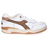 Wholesale Diadora Baskets B.560 Used White/Beige Doe