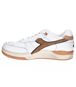 Wholesale Diadora Baskets B.560 Used White/Beige Doe