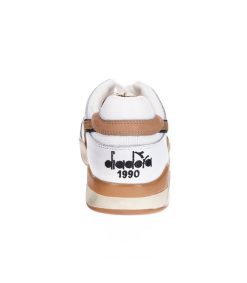 Wholesale Diadora Baskets B.560 Used White/Beige Doe