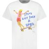 New G.Kero Tee-Shirt Homme Steve Got Such