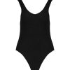 New Sorbet Island Maillot De Bain Une Piece Riva Liquorice