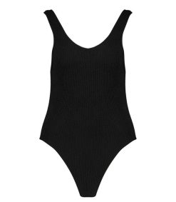 New Sorbet Island Maillot De Bain Une Piece Riva Liquorice