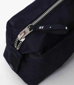 Wholesale AY Studios Trousse De Toilette Navy Blue