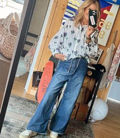 Clearance HAPPY HAUS Jean Oversize 5 Years Old