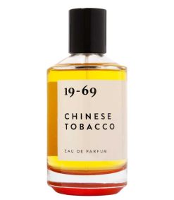 New 19-69 Eau De Parfum Chinese Tobacco 100 Ml