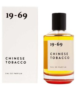 New 19-69 Eau De Parfum Chinese Tobacco 100 Ml