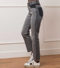 Online Jean Atelier Jean Hunter Crop Hunter