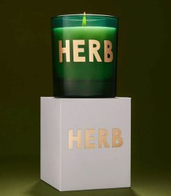 Wholesale Bella Freud Bougie Parfumee Herb 200G