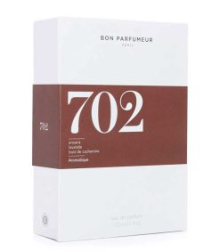 Wholesale Bon Parfumeur Eau De Parfum 702 Encens, Lavande, Bois De Cachemire 100 Ml