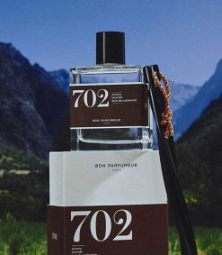 Wholesale Bon Parfumeur Eau De Parfum 702 Encens, Lavande, Bois De Cachemire 100 Ml