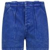 Online Swildens Short En Denim Roxy Indigo