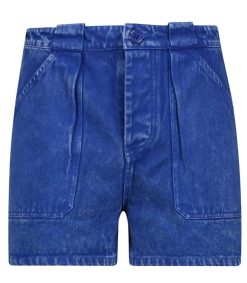 Online Swildens Short En Denim Roxy Indigo