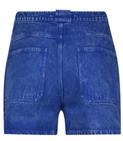 Online Swildens Short En Denim Roxy Indigo