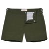 Hot Orlebar Brown Short De Bain Homme Setter Palm