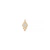 Clearance Stone Paris Cry Me A River Boucle D'Oreille Or Jaune Et Diamant