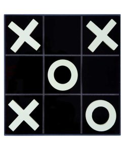 Hot Printworks Jeu De Tic Tac Toe