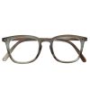 Clearance IZIPIZI Lunettes De Lecture #E Smoky Brown