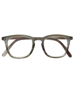 Clearance IZIPIZI Lunettes De Lecture #E Smoky Brown