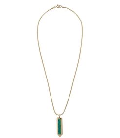 Wholesale Isabel Marant Collier To Dance Green