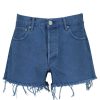 Wholesale Moussy Vintage Short En Jean Indigolake