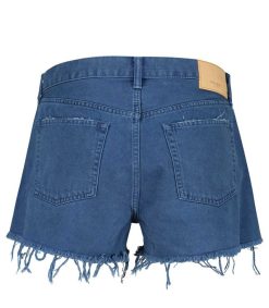 Wholesale Moussy Vintage Short En Jean Indigolake