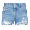 Clearance Levi's Short En Jean 501 Oxnard Athens Mid