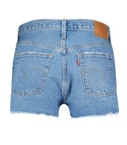 Clearance Levi's Short En Jean 501 Oxnard Athens Mid