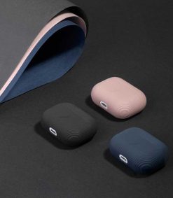 Online Native Union Etui En Silicone Texture Curve Case Pour Airpods Pro