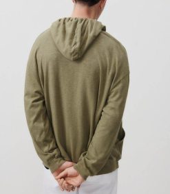 Wholesale American Vintage Hoodie Homme Sonoma Artichaut Vintage