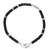 Wholesale M.Cohen by Maor Bracelet Ashanti Black