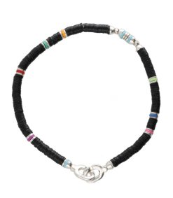 Wholesale M.Cohen by Maor Bracelet Ashanti Black