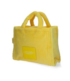 Clearance Marc Jacobs Sac The Terry Small Tote Bag Yellow