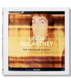 Best Taschen The Polaroid Diaries, Linda Mccartney