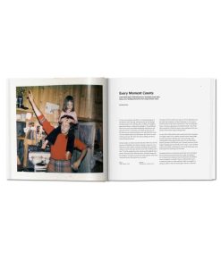 Best Taschen The Polaroid Diaries, Linda Mccartney