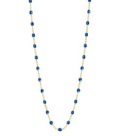 Wholesale Gigi Clozeau Collier Or Jaune Et Perles De Resine 42 Cm