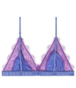 Online Love Stories Soutien-Gorge Love Lace Purple