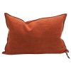 Online Maison de Vacances Coussin Vice Versa Chenille Vintage Henne 50 X 70 Cm