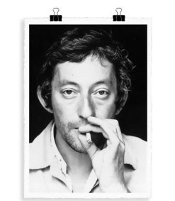 Clearance Image Republic Affiche La Galerie "Gainsbourg" 56 X 76 Cm