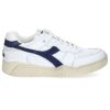 Best Diadora Baskets Homme B.560 Used Blanc/Noir Iris